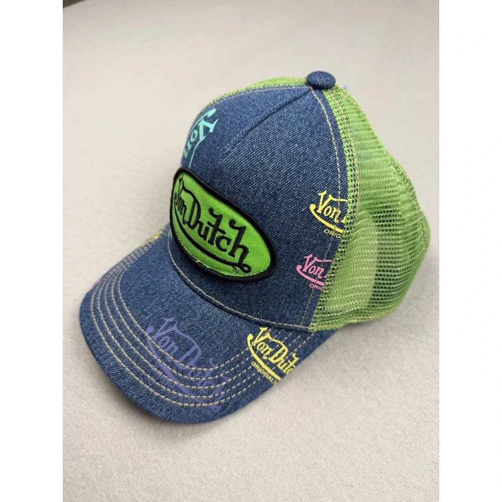 Von Dutch von dutch